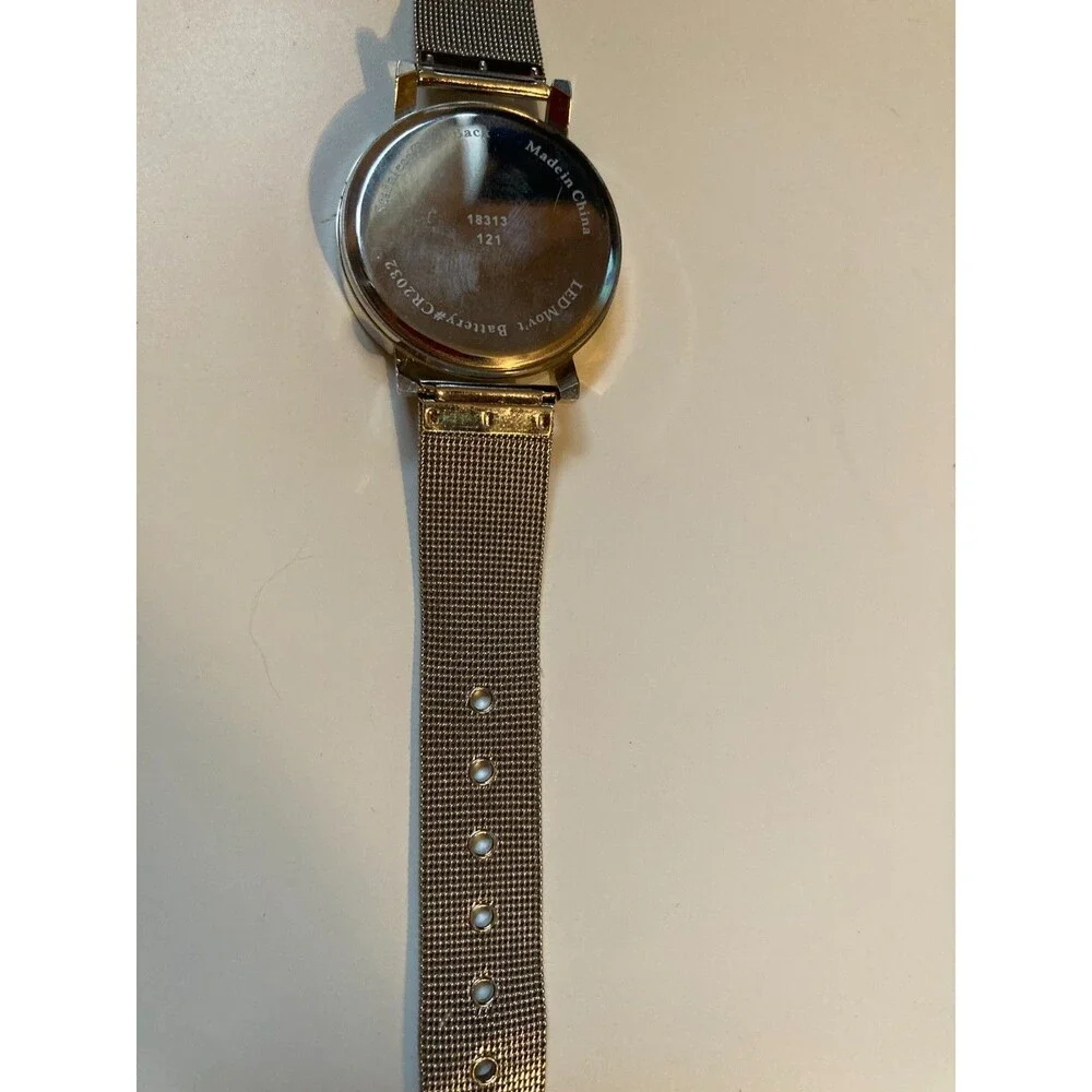 SMART WATCH Men/Women UNBRANDED Silver Strap